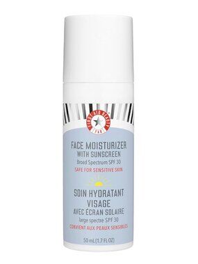 First Aid Beauty Ultra Repair Face Moisturizer with Sunscreen, SPF 30 – 2-in-1 S
